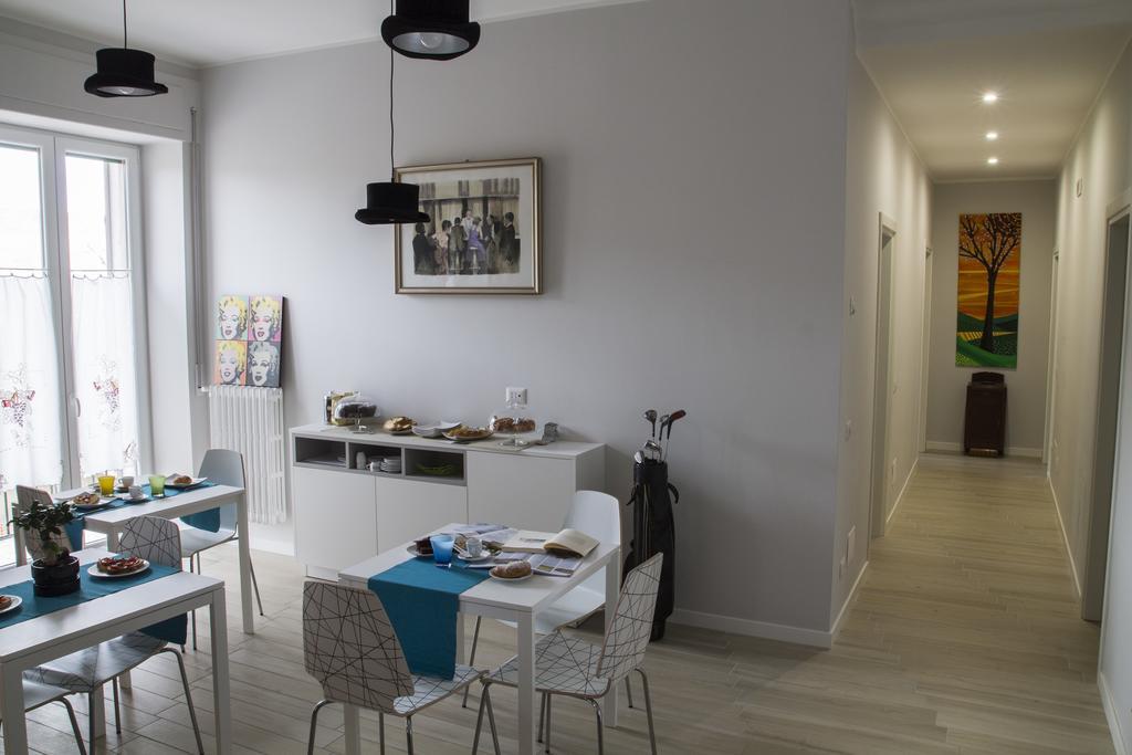 B&B Da Vinci Matera Zewnętrze zdjęcie
