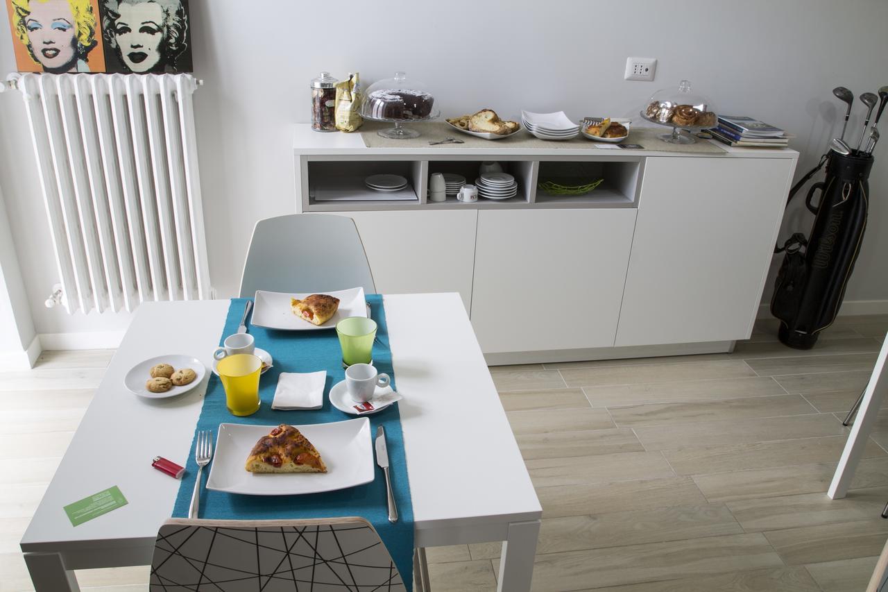 B&B Da Vinci Matera Zewnętrze zdjęcie